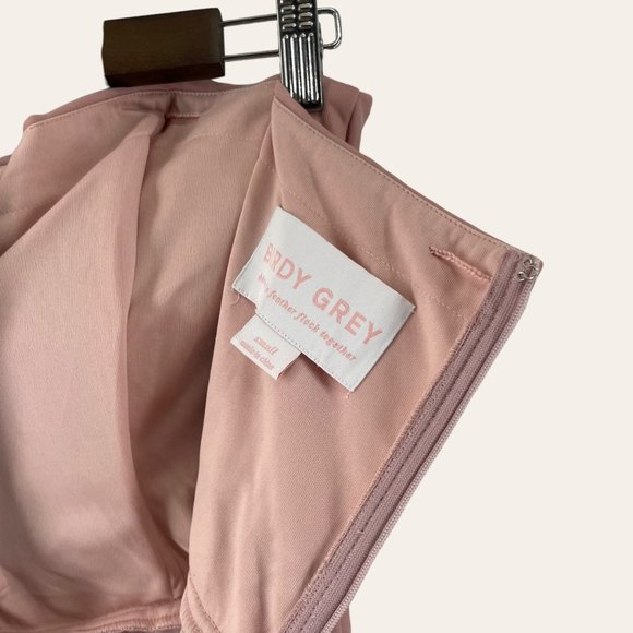 Birdy Grey Chicky Convertible Maxi Dress‎ in Rose Quartz - Picture 6 of 11